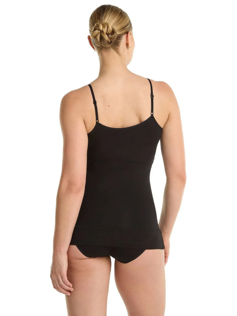 Ten Cate Basic corrigerend hemd zwart, foto 3
