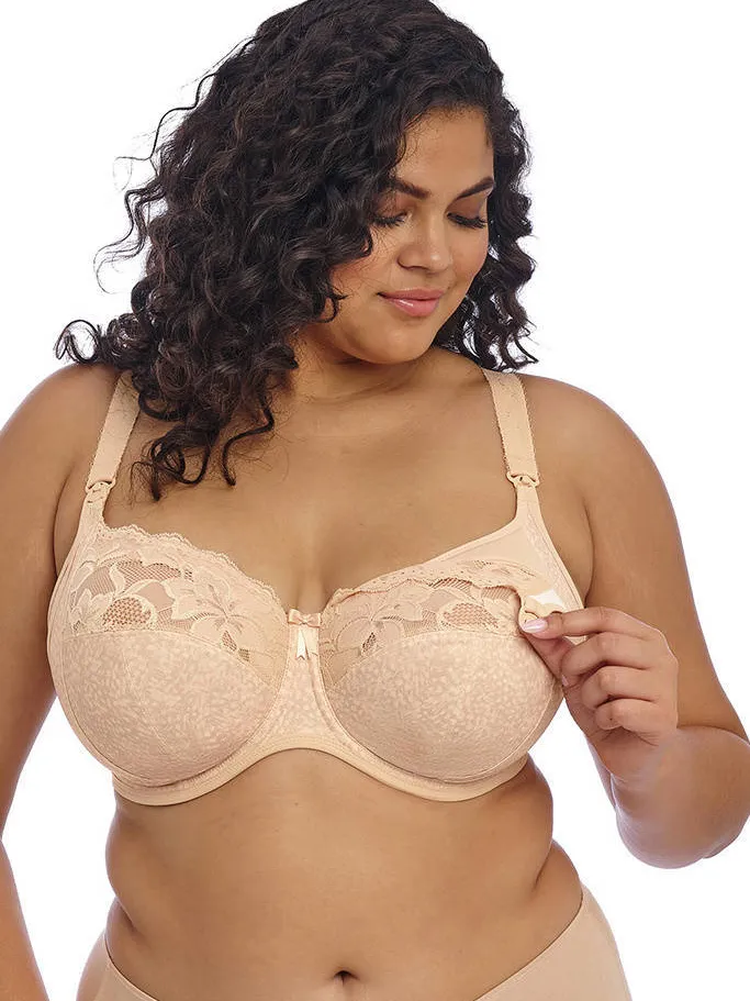 Elomi Molly voedingsbh beige, foto 3
