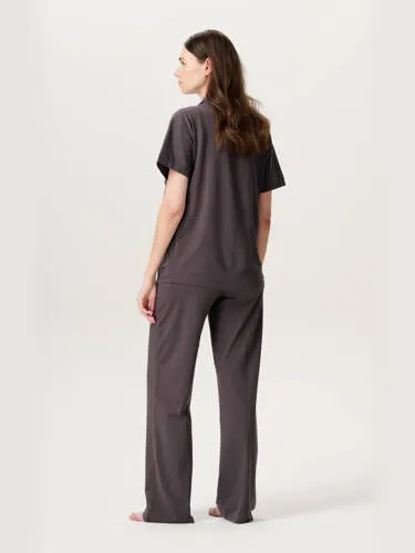 Noppies Wiza pyjamabroek donkergrijs, foto 3