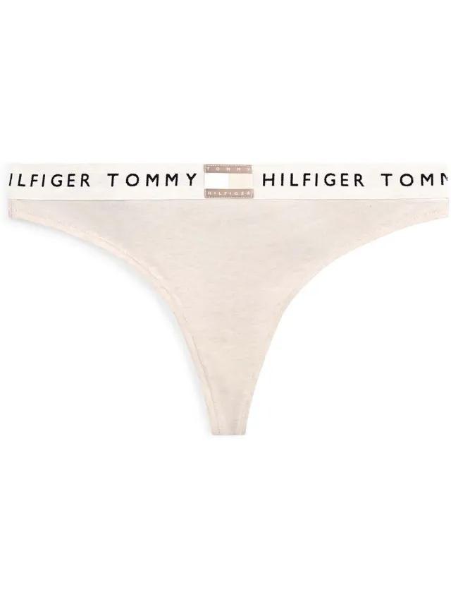 Tommy Hilfiger Classic thong beige
