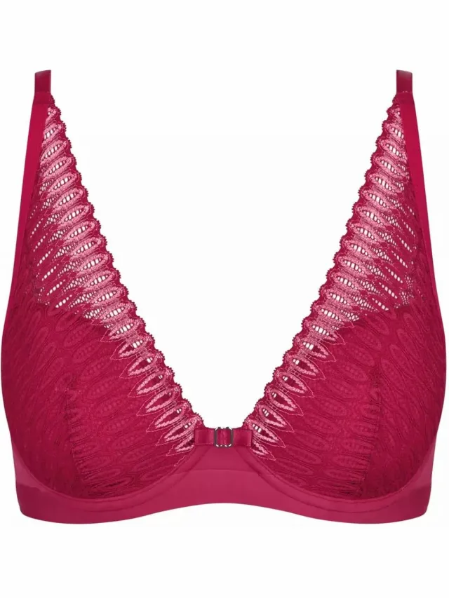 Triumph Triump Aura spotlight kleur Cassis rood
