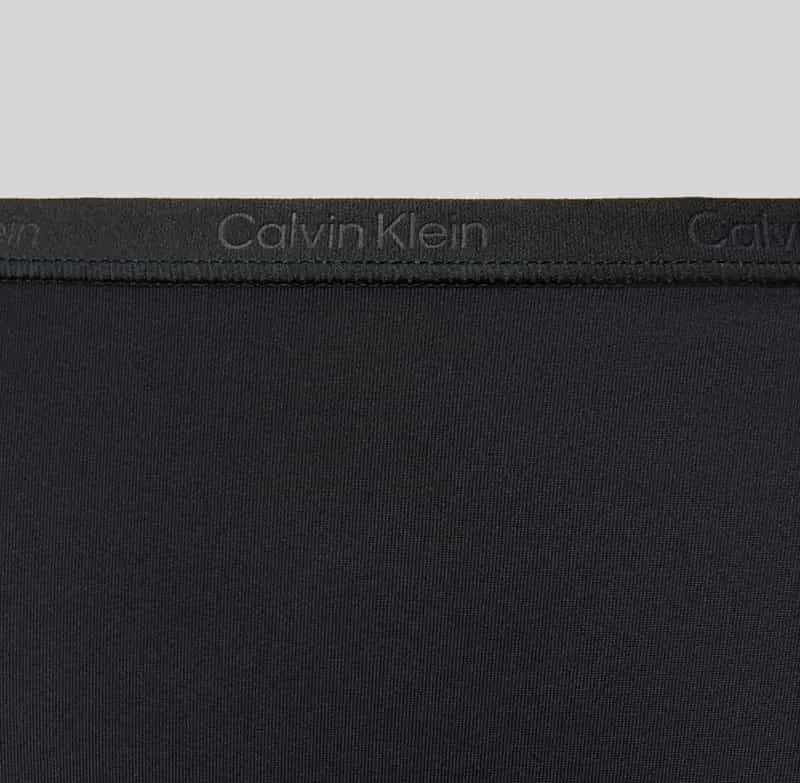 Calvin Klein String met elastische band zwart, foto 3