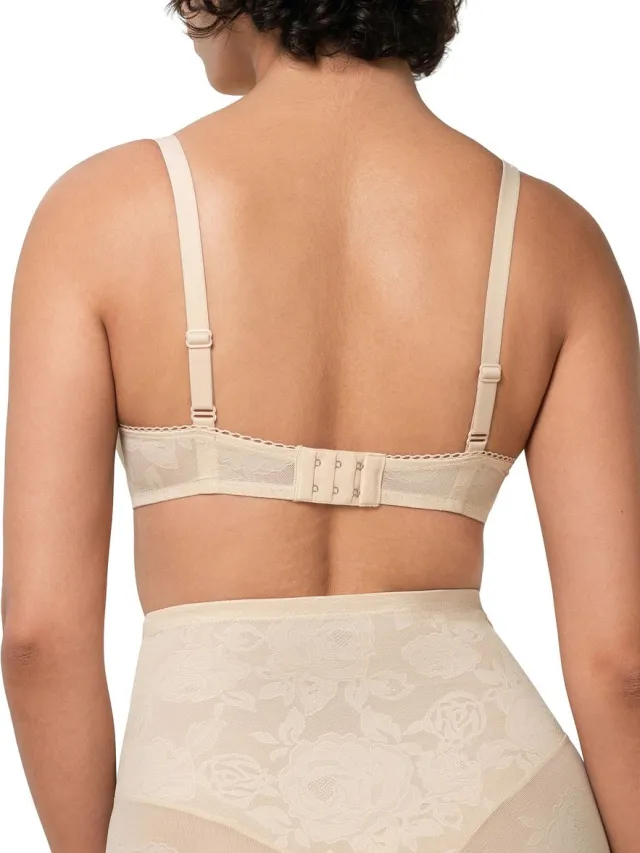 Triumph Bügel-BH Wild Rose Sensation beige