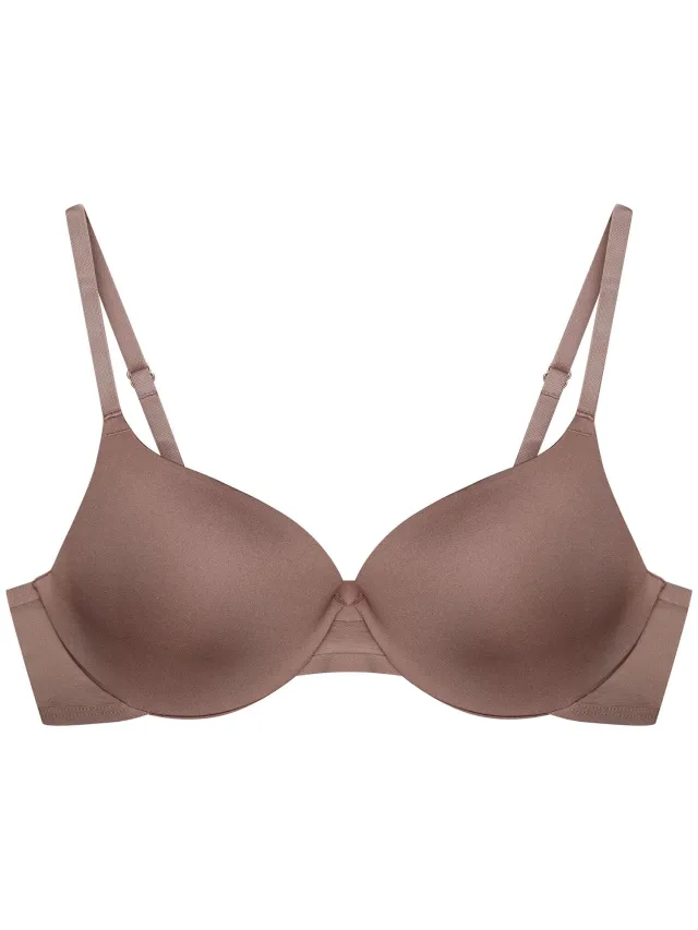 Henderson Necio - Voorgevormde beha - Beige - Push-up