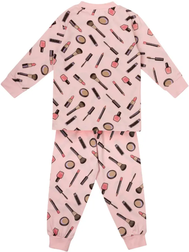 Fun2Wear Make up Pyjama Roze