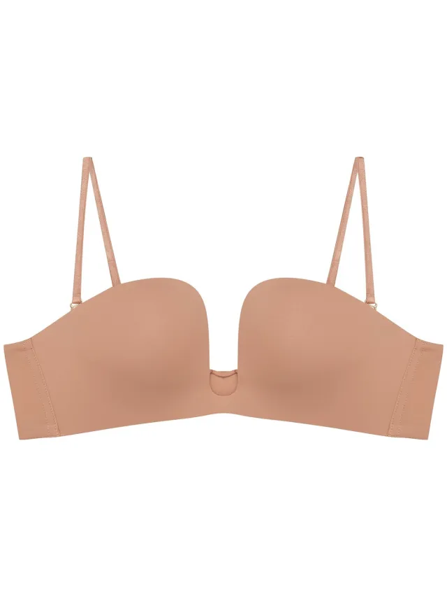 ESOTIQ Novelty - Push-upbeha - Goudbruin