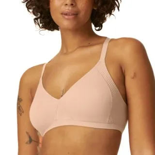 NATURANA Modern Minimizer soft-bh beige Beige,Zwart,Wit