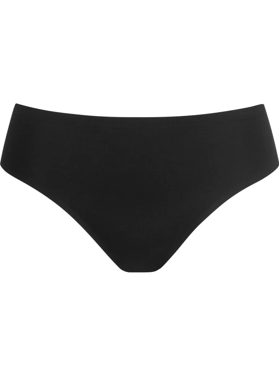 Mey Invisibles high waist string zwart, foto 2
