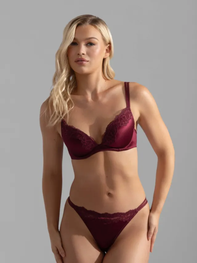 Dorina Origins string rood