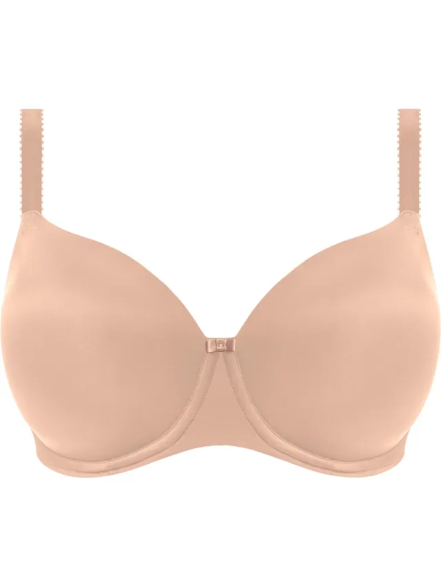 Fantasie SMOOTHEASE- Dames T-shirt Beha- NATURAL BEIGE