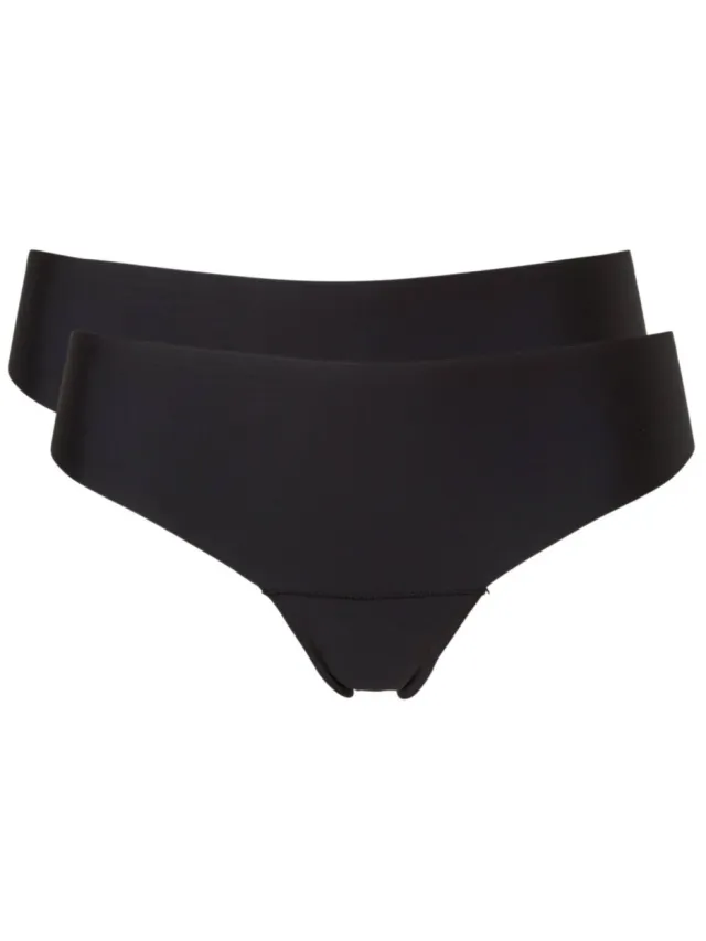 MAGIC Bodyfashion Dream Invisibles string zwart, foto 2