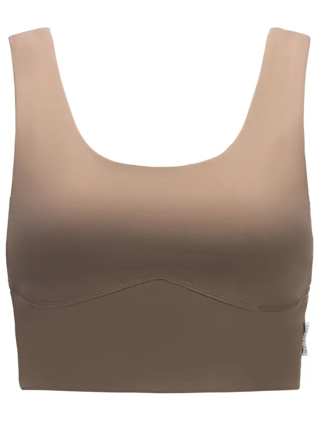 Dare 2b Dames/Dames Refresh Sportbeha (Pijnboomschors) Bruin