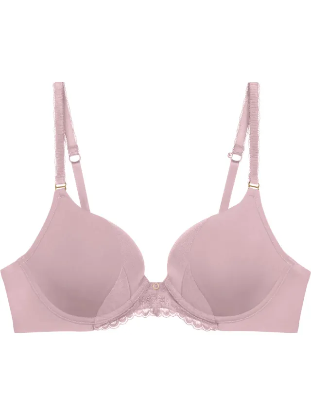 Triumph Love in Lace WHP Dames Beha - POEDERROZE