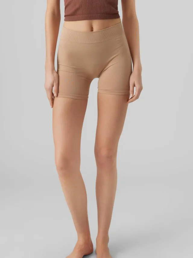 Vero Moda VMJACKIE MINI biker short nude, foto 5