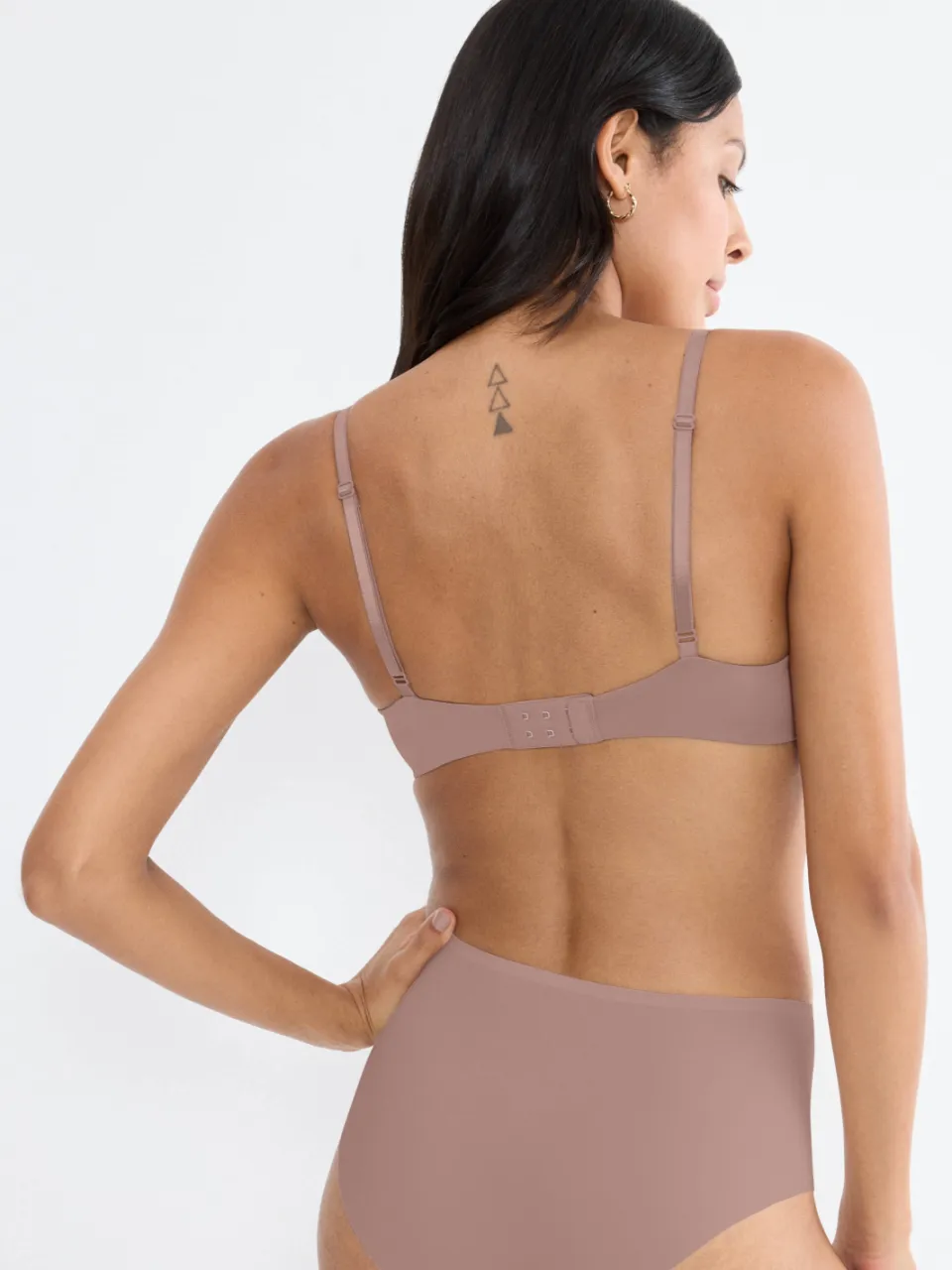 Triumph Body Make-Up Illusion voorgevormde beugel-bh beige, foto 4
