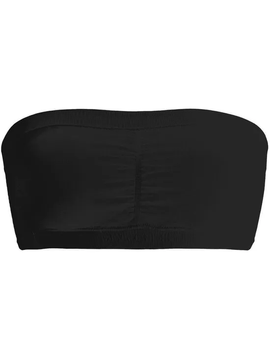MAGIC Bodyfashion BH - M - Bandeau Bra Zwart