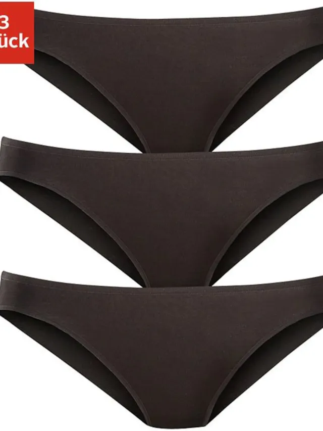 bikinislip zwart, foto 2