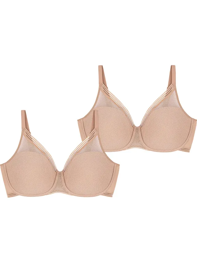 Triumph Bügel-BH Infinite Sensation beige