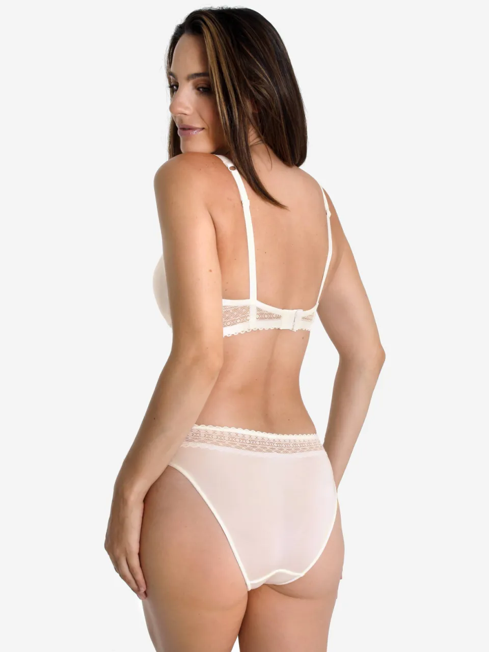 Sassa Mode Tempting Passion bh zonder beugel ivoor, foto 3