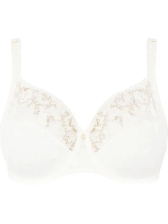 Chantelle BH Beugel – Bold Curve – C13M10 – Ivory Multicolor - F85/100