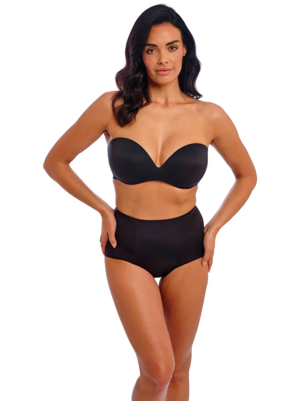 Wacoal Ines Secret beugel-bh zwart