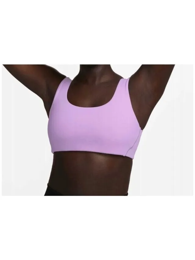 Nike Sport BH Nike Alate All Violet