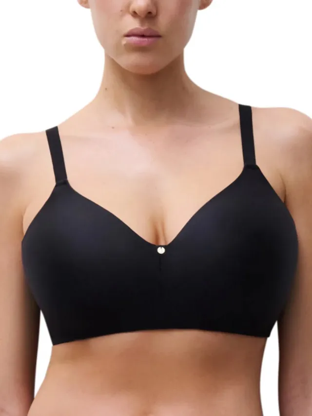 Chantelle C Comfort - bh zonder beugel - zwart - C13G20-0WU