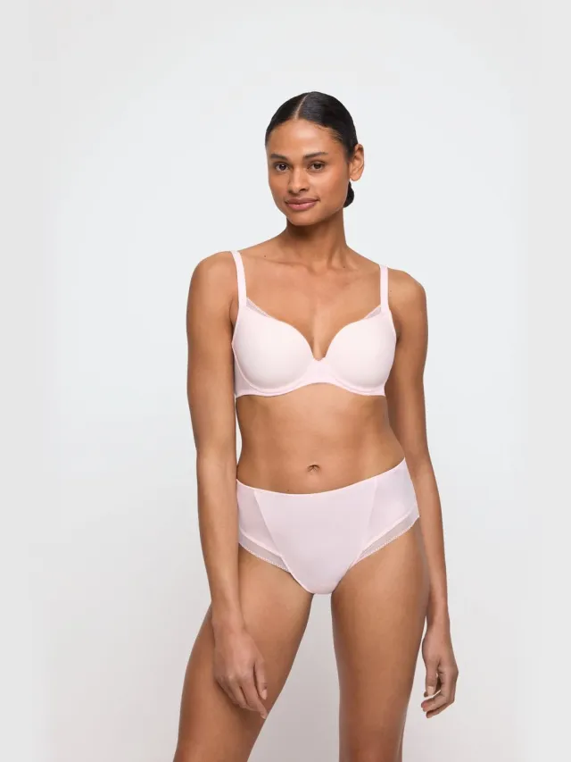 Marie Jo Milao Voorgevormde Beugel Bh 0102956 Pastel Pink - maat EU 75F / FR Roze