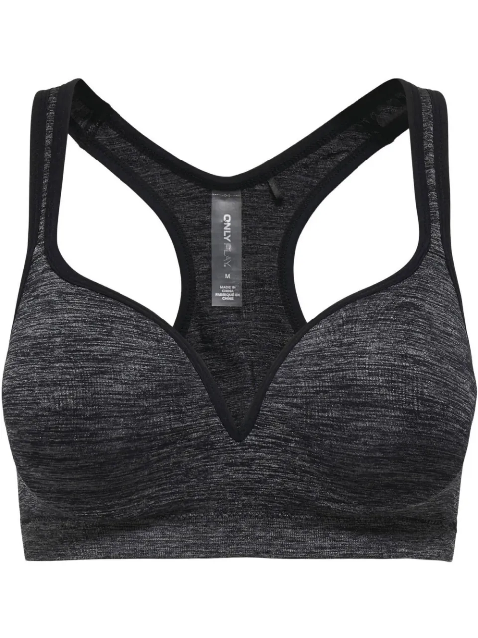 Only Play sport-bh medium support ONPMARTINE- zwart, foto 2