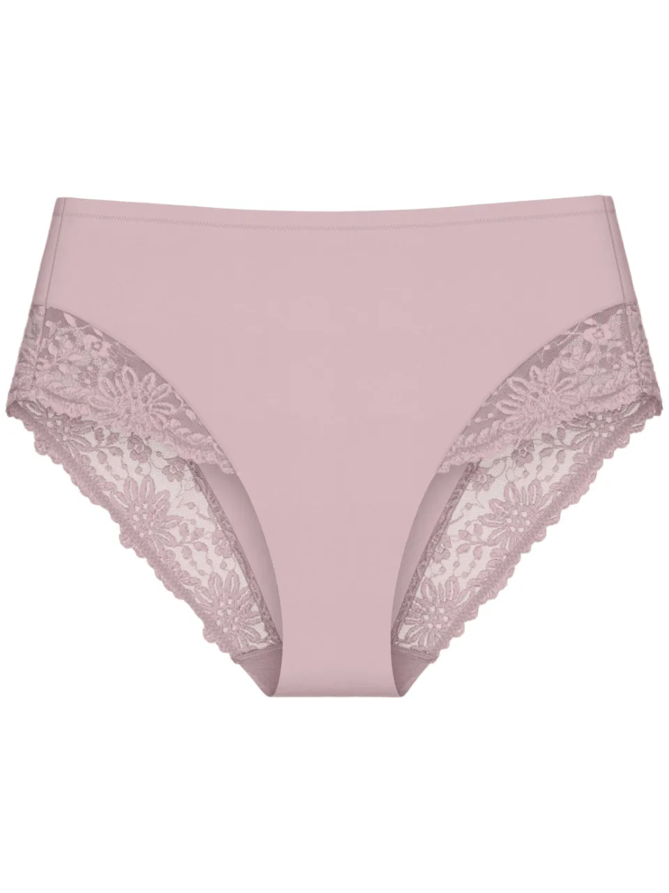 Triumph Ladyform Soft corrigerende maxislip oudroze, foto 2