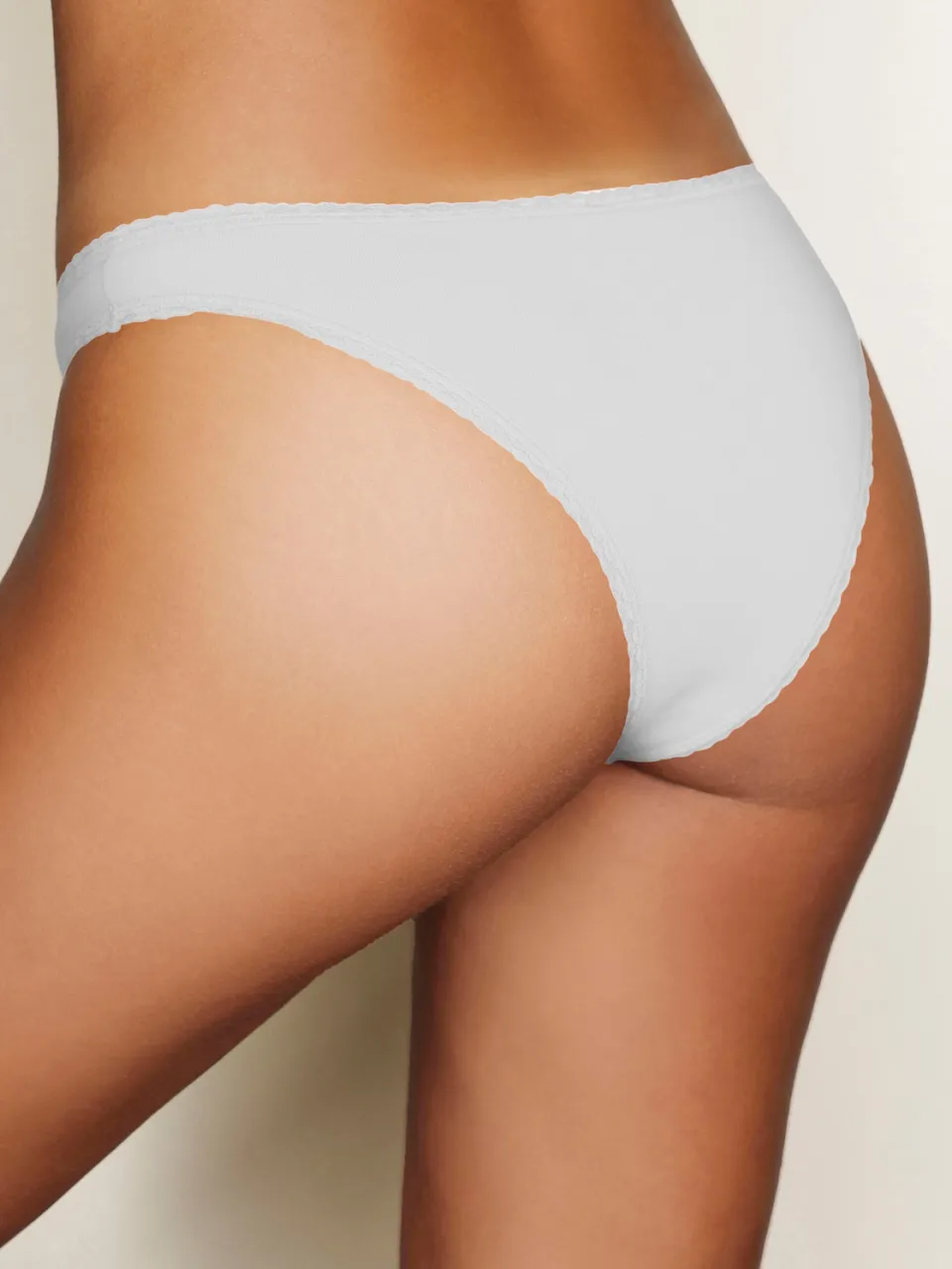 brasilslip zwart wit grijs zwart, wit, grijs