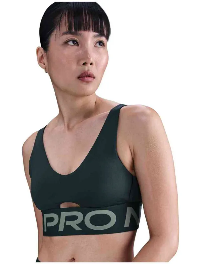 Nike Bralette Nike HF7324-390 Groen