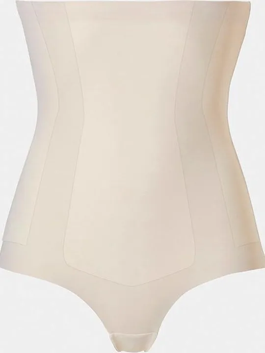 MAGIC Bodyfashion Foreveryone Hi-Brief Latte Vrouwen Beige