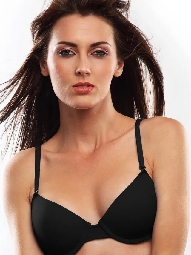 Lovable Essential Touch Beha Kleur Zwart