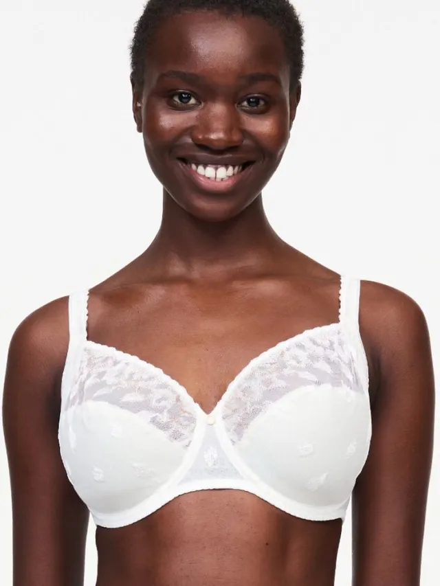 Chantelle BH Beugel – Bold Curve – C13M10 – Ivory Multicolor - D90/105