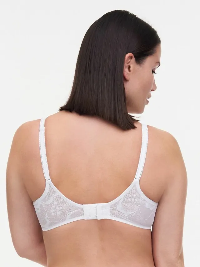 Chantelle True Lace – BH Voorgevormd – C11M60 – Milk - D75/90