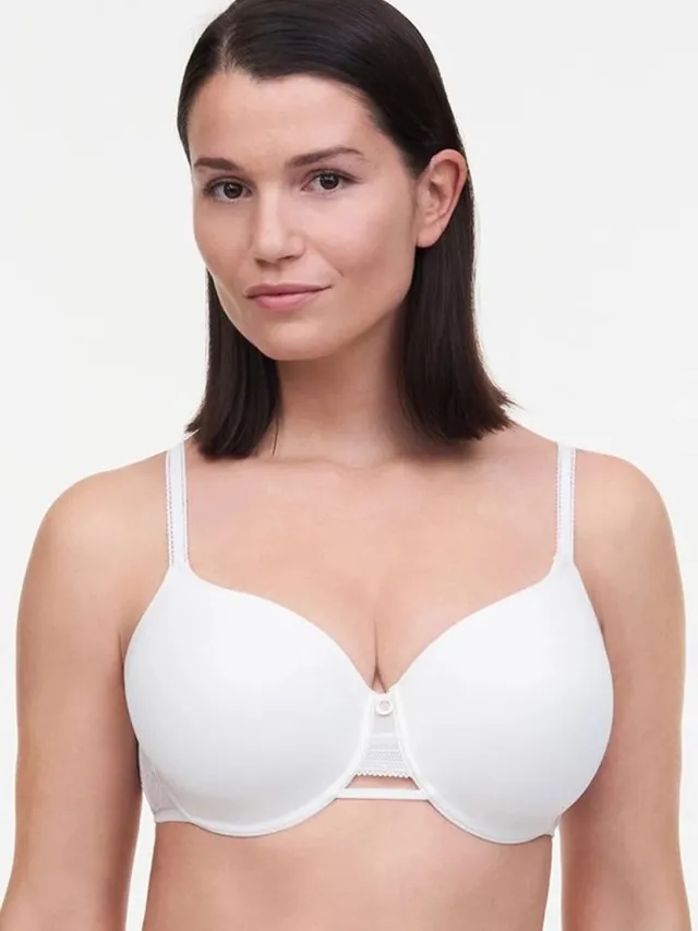 Chantelle True Lace – BH Voorgevormd – C11M60 – Milk - D90/105