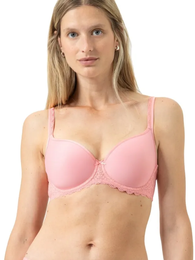 Mey female Spacer-beha Serie Amorous eenvoudig Pink Nectar