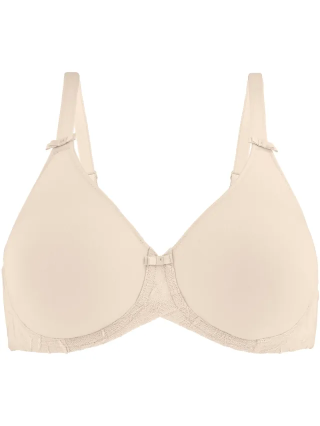 Felina Vision Deluxe Spacer Beugel Bh 0206289 528 Porcelain Rose - maat EU 85G / FR Roze