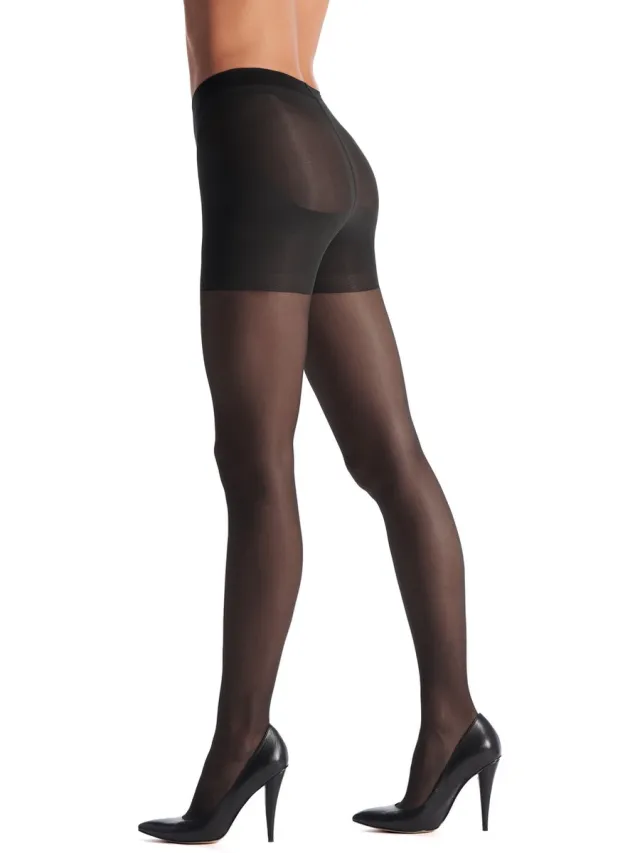 Oroblu Shock Up 20 Light Panty - Kleur Zwart