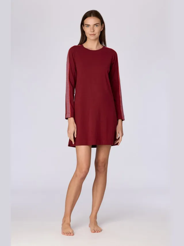 Woody Slaapkleedje bordeaux Rood