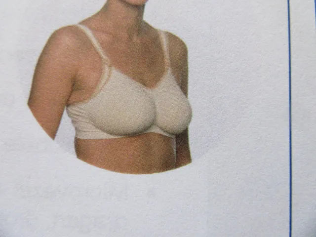 Cantaloop Niet-voorgevormde bh Beige