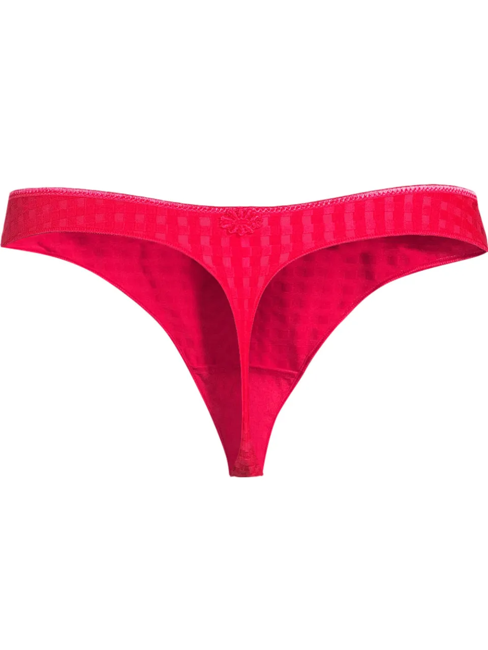 Marie Jo Avero string rood, foto 3