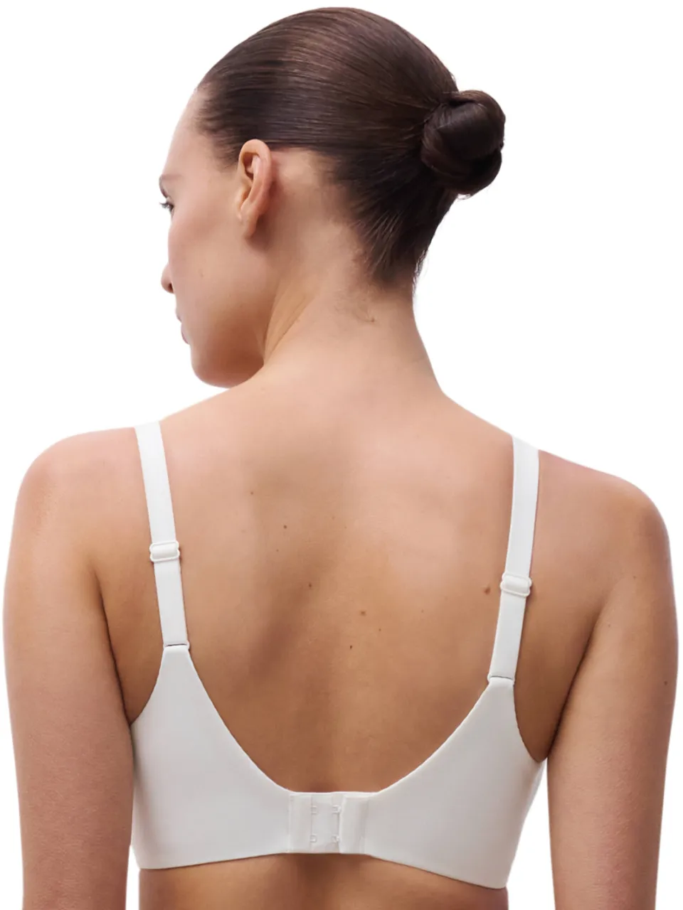 Chantelle EasyFeel Floral Touch voorgevormde beugelbh wit, foto 4