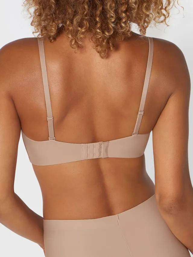 Triumph Multiway-BH Stepy Soft 01 WDP beige