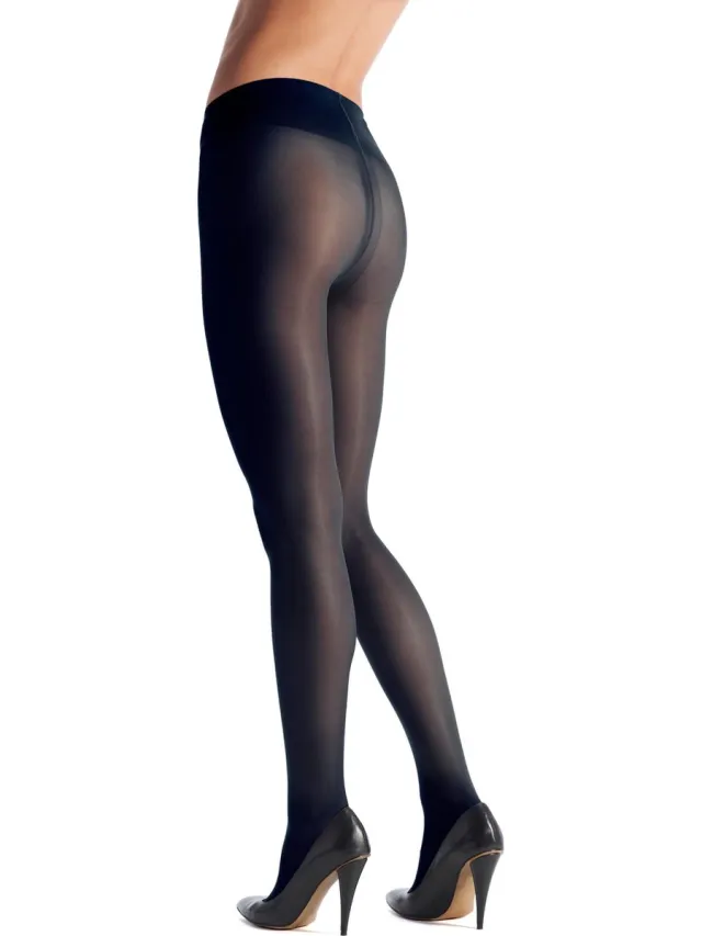 Oroblu Different 40 Panty - Kleur Admiral/ Blauw