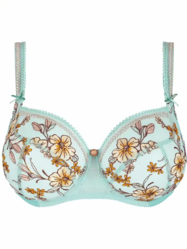 Empreinte Lauren Beugel Bh 7218 Ciel Etoile - maat EU 75D / FR Blauw