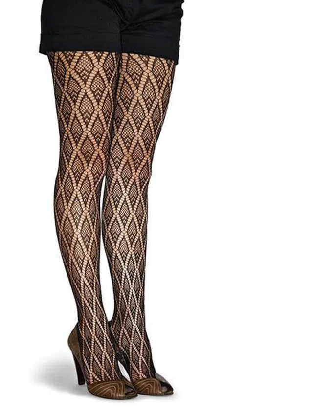 Yanoir Jiggy Braziliaanse Panty - 3 Pack - 60den zwart 0001