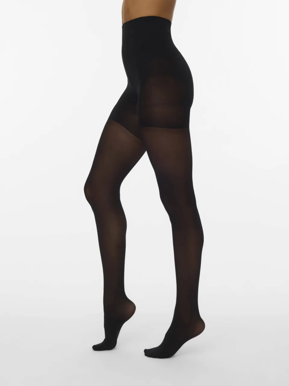 Vero Moda VMSHAPE UP panty 40 denier zwart, foto 3