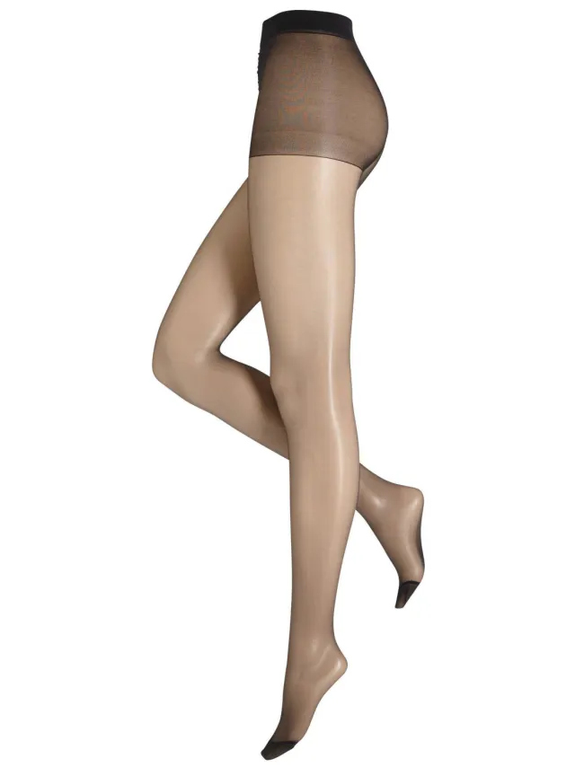 Oroblu Vanité panty 15 denier zwart